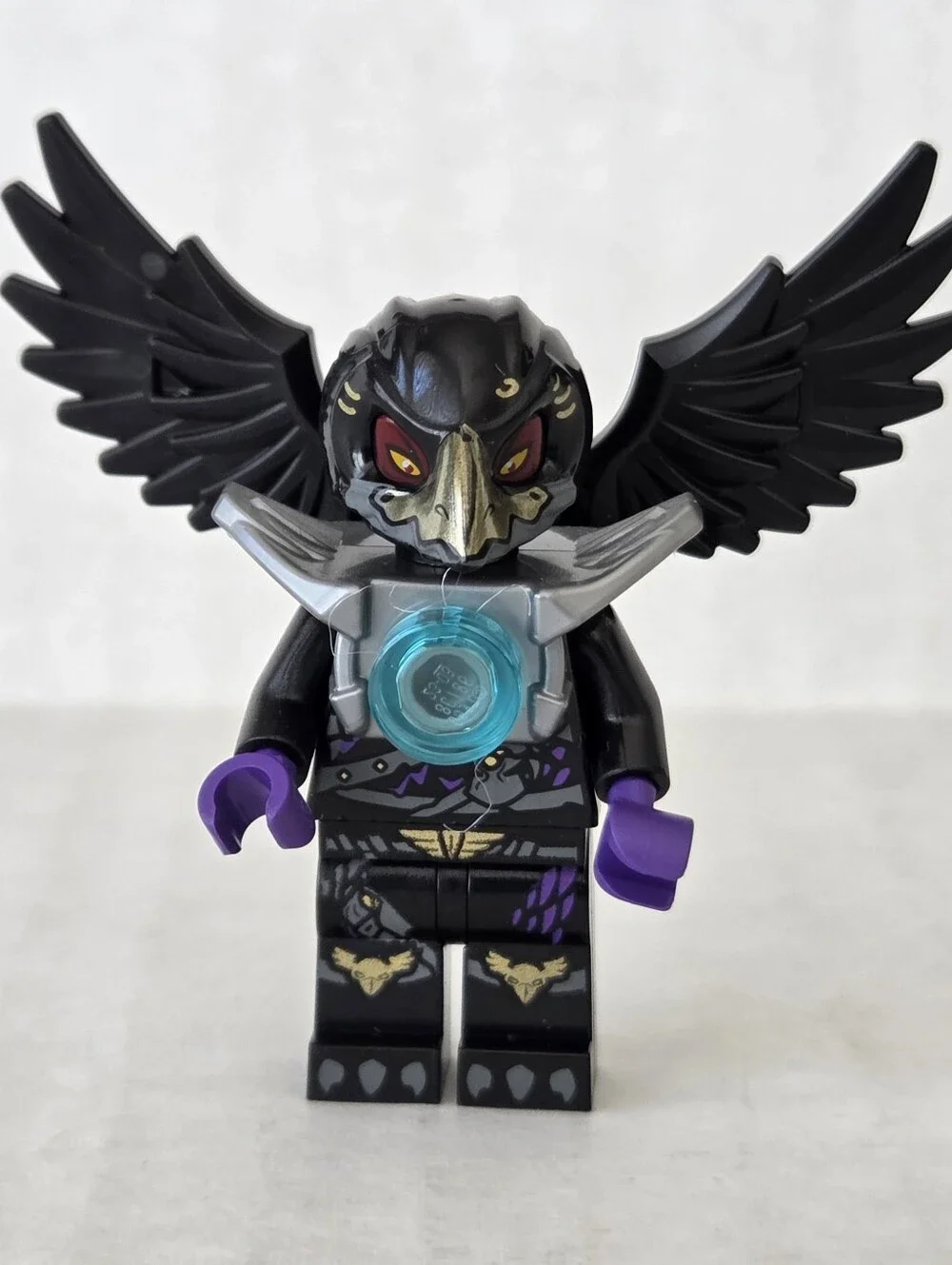 Lego 2013 Legends Of Chima Razcal's Glider 70000 w/Insructions **READ DES**